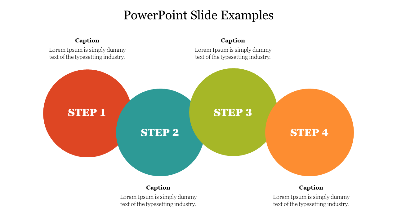 PowerPoint Slide Examples